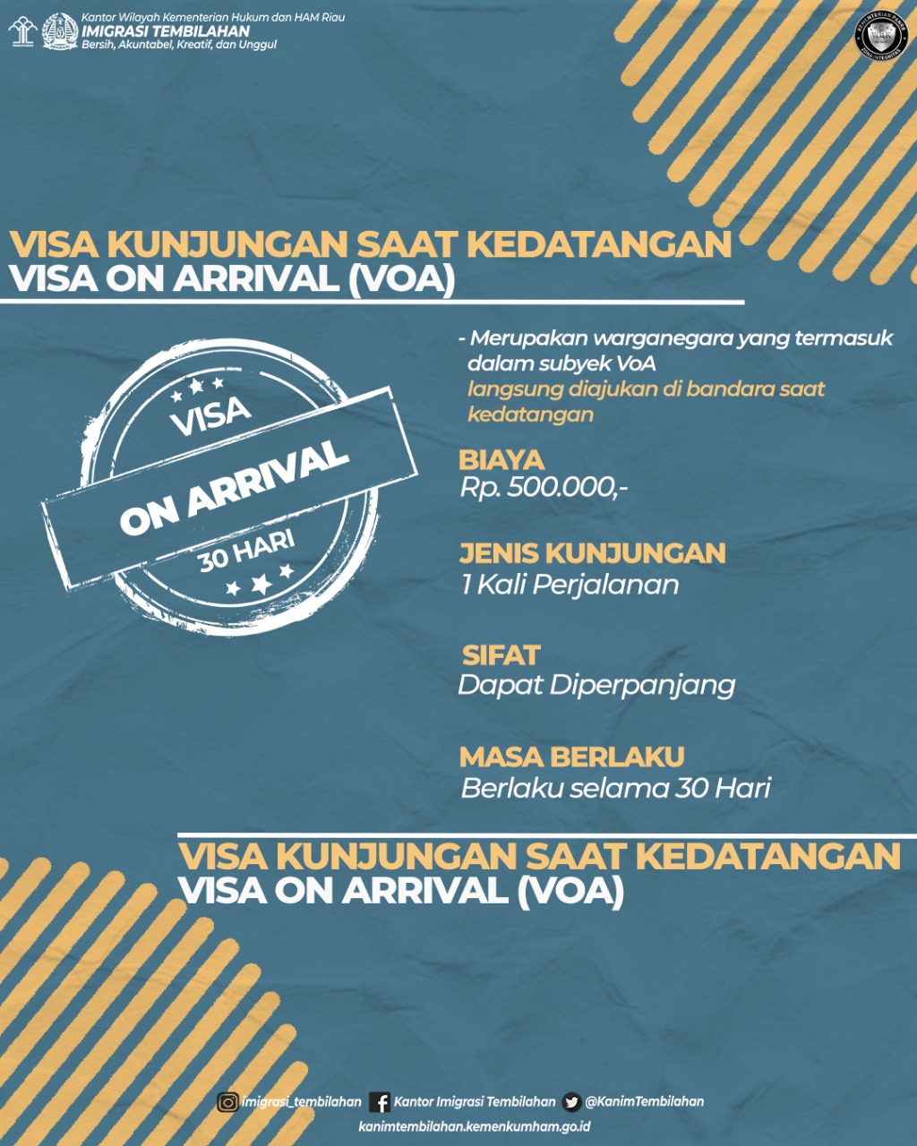 Pilihan VISA Bagi Pasangan Kamu yang Berkebangsaan Asing!
